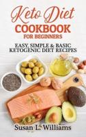 Keto Diet Cookbook For Beginners