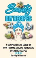 Beauty DIY Recipes