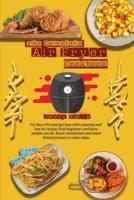 Air Fryer Cookbook