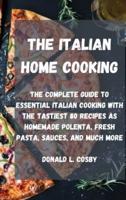 The Italian Home Cooking