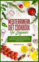 Mediterranean Diet Cookbook for Beginners