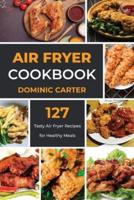 Air Fryer Cookbook