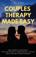 Couples Therapy Made Easy