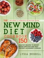 The New MIND Diet Cookbook