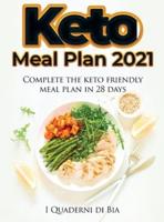 Keto Meal Plan 2021
