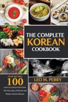 The Complete Korean Cookbook