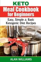 Keto Meal Cookbook for Beginners