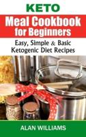 Keto Meal Cookbook for Beginners
