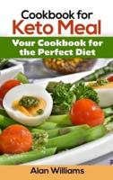 Cookbook for Keto Meal