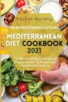 Mediterranean Diet Cookbook 2021