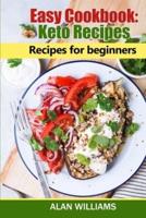Easy Cookbook Keto Recipes