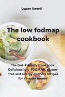The Low-Fodmap Diet Cookbook