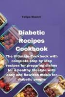 Diabetic Recipes Cookbook