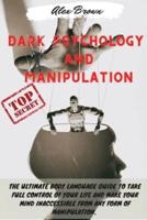 Dark Psychology and Manipulation