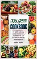 Lean and Green Cookbook