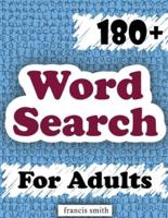 Word Search for Adults