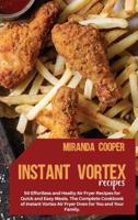 Instant Vortex Recipes