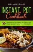 Instant Pot Cookbook