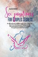 Sex Positions for Couples Secrets