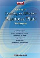 Creating an Effective Business Plan