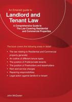 An Emerald Guide to Landlord and Tenant Law