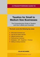 Taxation for Small to Medium Size Business
