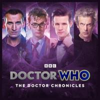 Doctor Who: The Twelfth Doctor Chronicles Volume 3: You Only Live Twice