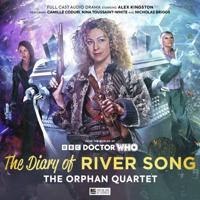 The Diary of River Song 12: The Orphan Quartet