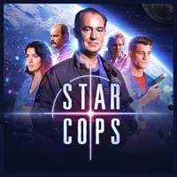 Star Cops: Blood Moon - Troubled Waters