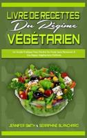 Livre De Recettes Du Régime Végétarien