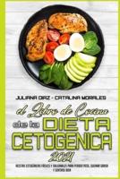 El Libro De Cocina De La Dieta Cetogénica 2021