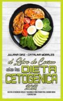 El Libro De Cocina De La Dieta Cetogénica 2021