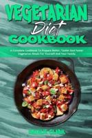 Vegetarian Diet Cookbook