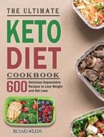 The Ultimate Keto Diet Cookbook