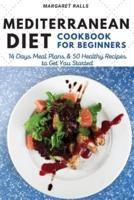 Mediterranean Diet Cookbook for Beginners