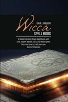 Wicca Spell Book