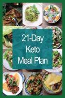 Keto 21-Day Meal Plan