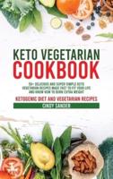 Keto Vegetarian Cookbook