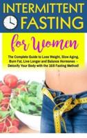 Intermittent Fasting for Women