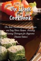The Ethnic Cookbook