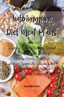 Autoimmune Diet Meal Plans