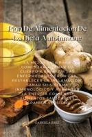 Plan De Alimentación De La Dieta Autoinmune
