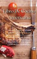 Libro De Cocina Americana