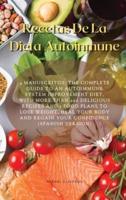 Recetas De La Dieta Autoinmune