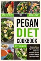 Pegan Diet Cookbook