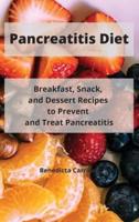 Pancreatitis Diet