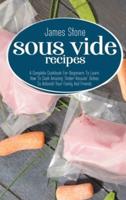 Sous Vide Recipes