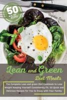 Lean and Green Diet Meals