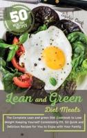 Lean and Green Diet Meals