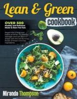 Lean And Green Cookbook